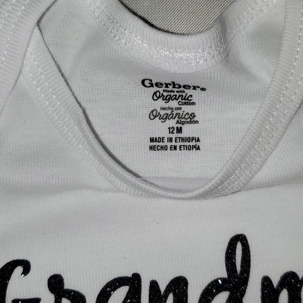 Custom onsie - Picture 3 of 5